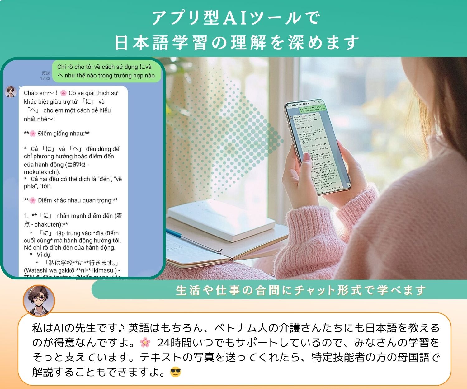スマートフォン用の画像