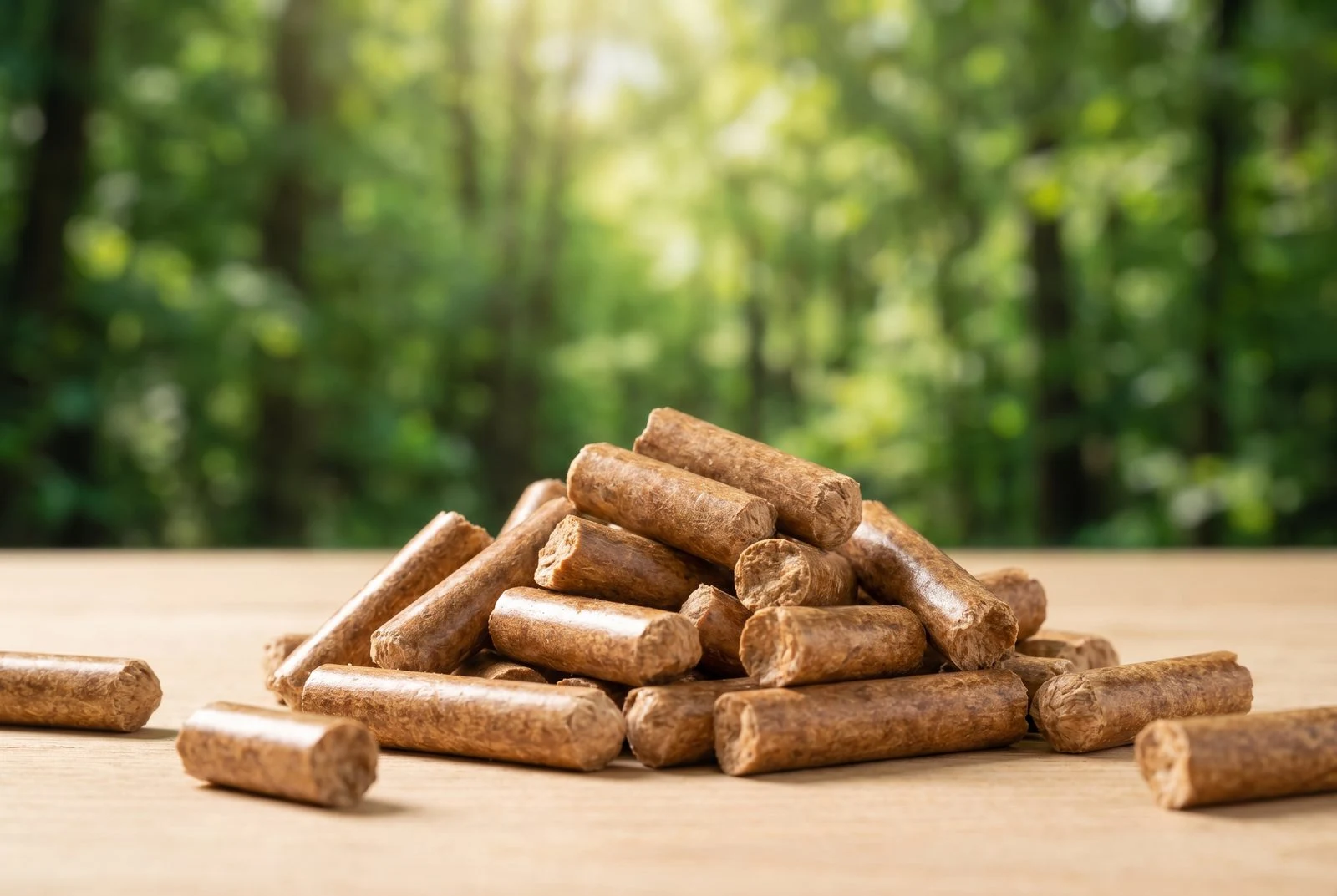 バイオマスペレット