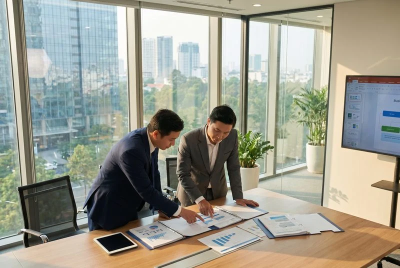 市場調査・新規事業開発