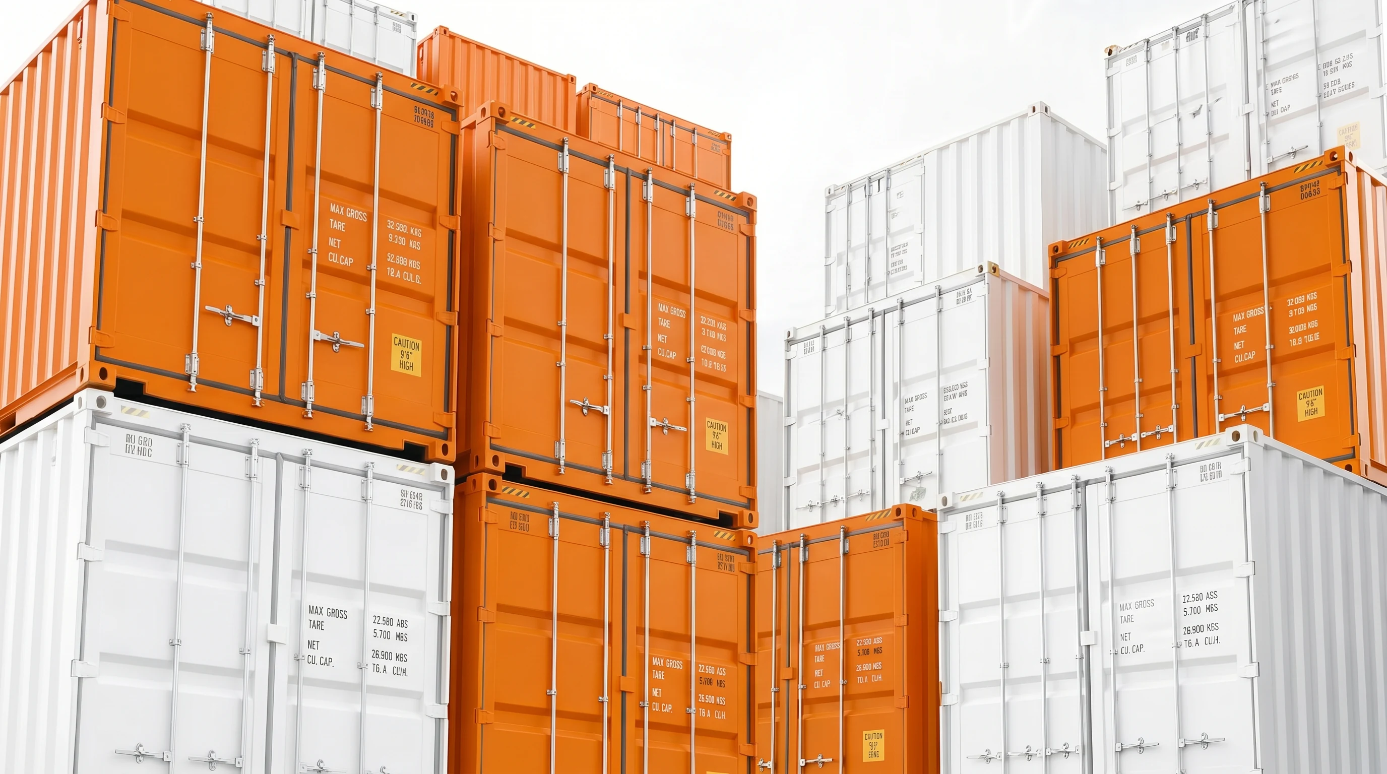 海上コンテナ製造販売