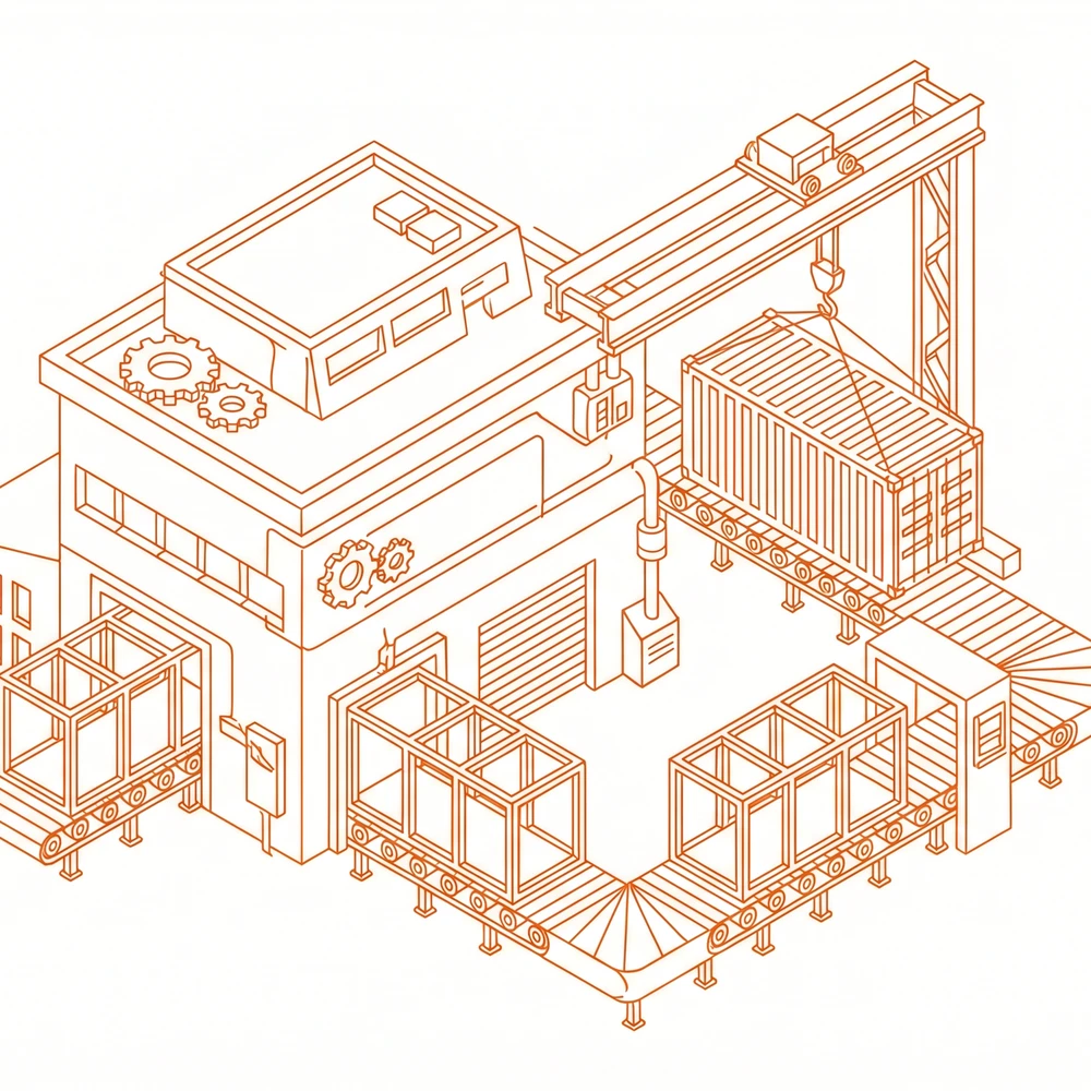 ベトナム工場直接製造