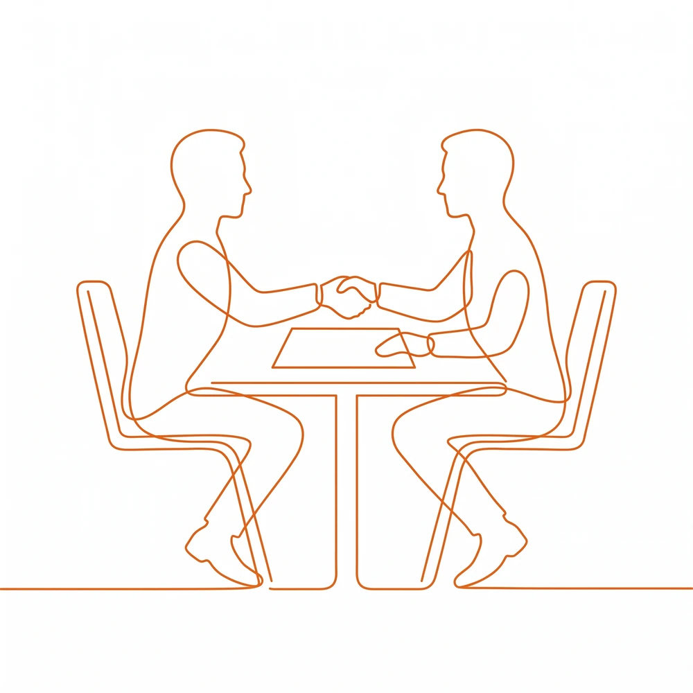 ビジネスパートナー