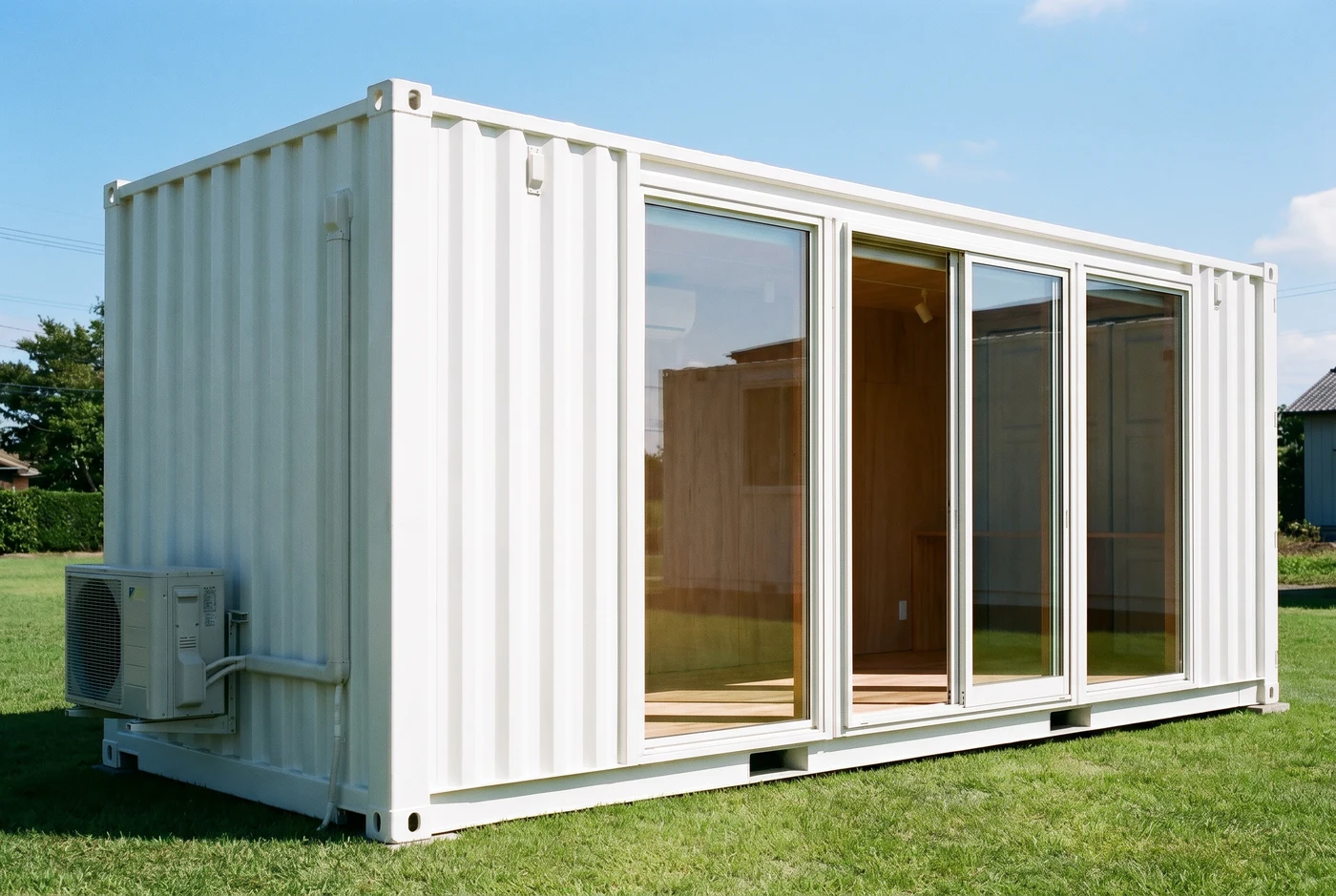 コンテナオフィス・ワークスペース