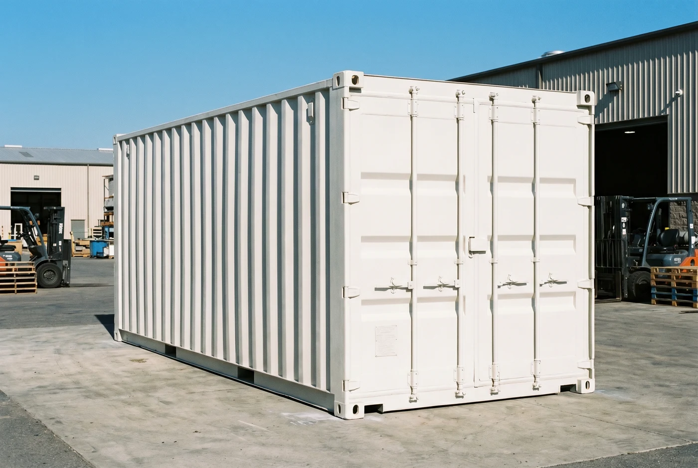 コンテナ物置・倉庫